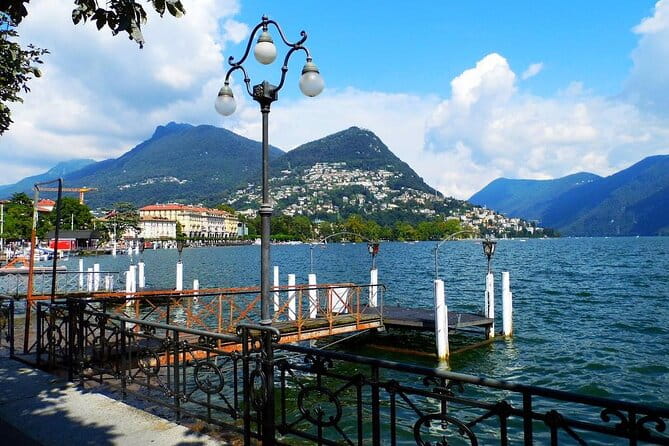 Lugano lake and Morcote, private guided tour from Milan - The Sum Up