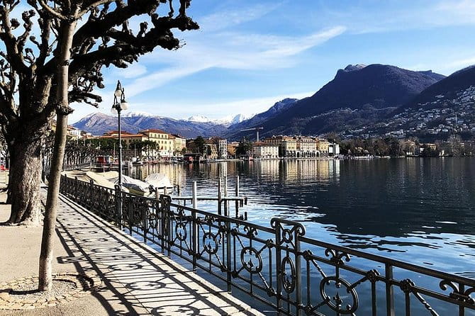 Lugano, Lake Lugano, private walking guided tour - Itinerary Breakdown: What to Expect at Each Stop