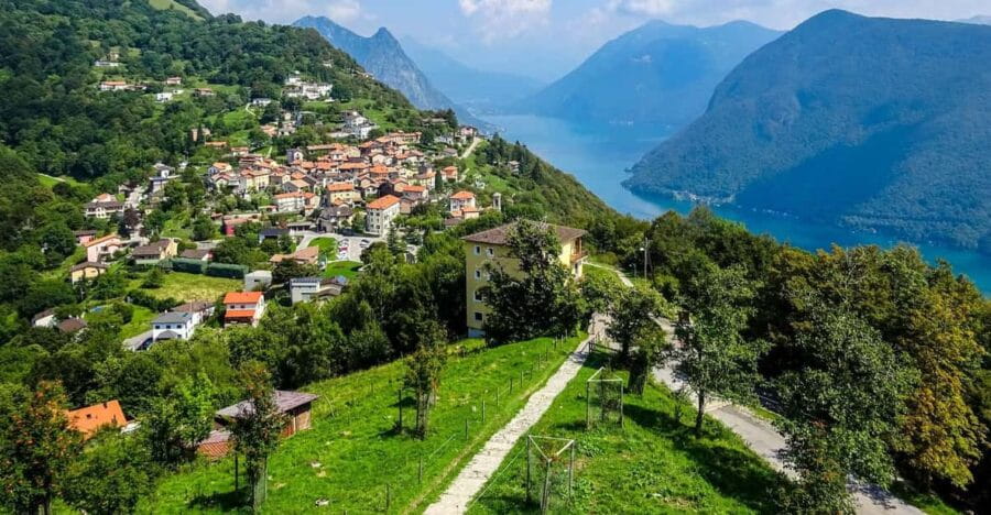 Lugano - Private Walking Tour - Strolling Along Via Nassa: From Commerce to Culture