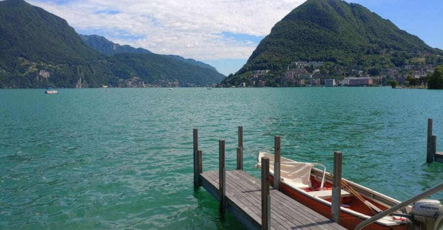 Lugano: Private Walking Tour with a Local Guide - Discovering Lugano’s Main Sights and Hidden Secrets
