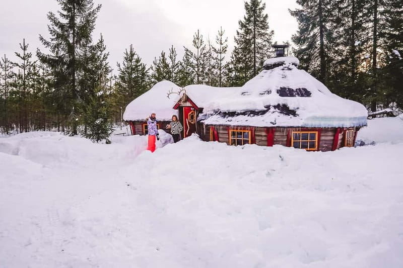 Luleå: Drive your own Husky team, 10km - A Deep Dive into the Husky Sledding Experience