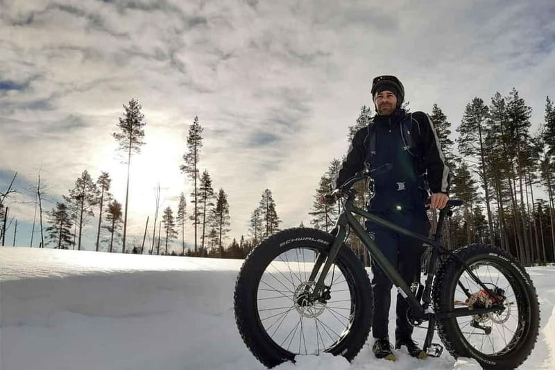Luleå: Fatbike Rental, explore Luleå like a Local! - Who Should Consider Other Options?
