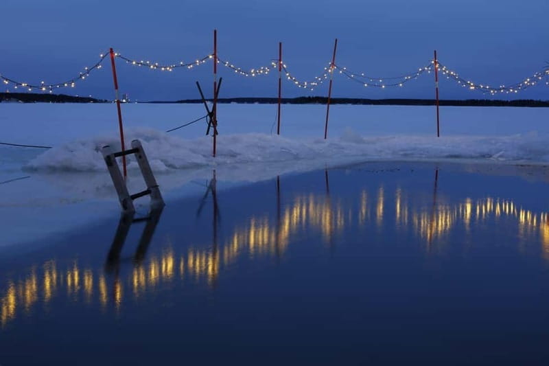 Luleå: Ice Bath Sauna Experience - FAQ