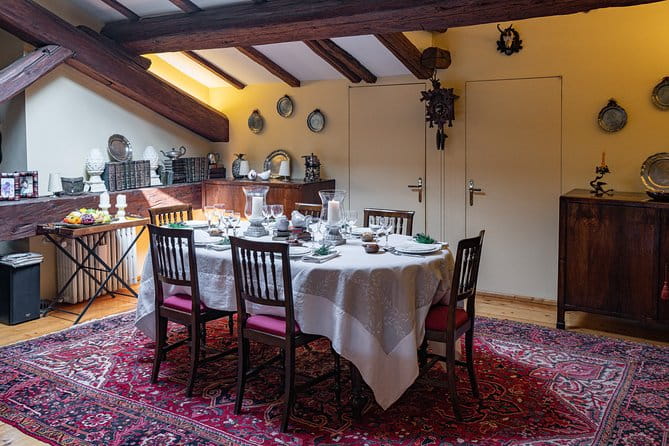 Lunch or dinner and cooking demo at a local home in Trento - Discovering Trento Through a Locals Kitchen
