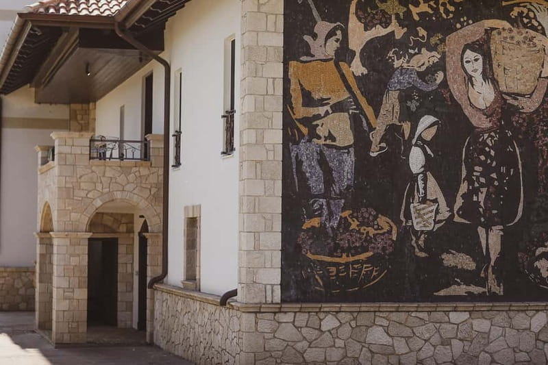 Lundër: Lundra Winery Guided Tour with Wine Tasting - What to Expect on the Tour: Step-by-Step