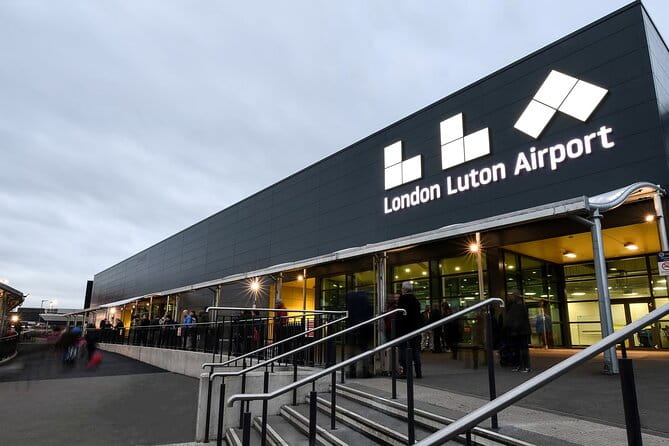 Luton Airport Taxi - Private Transfer to/from London - Deep Dive: How the Transfer Works and What to Expect