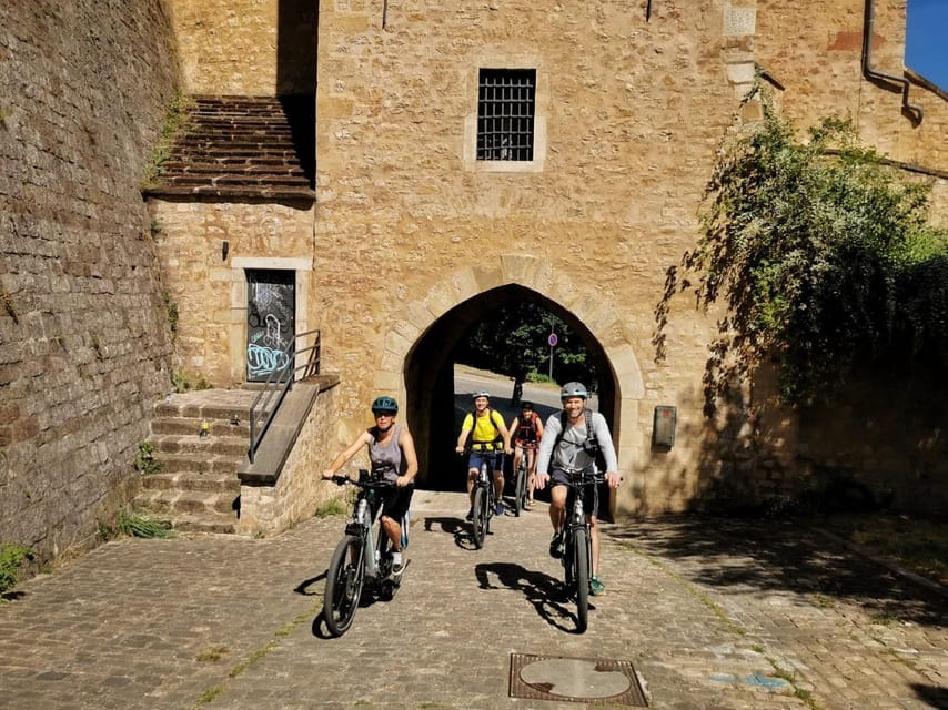 Luxembourg City: The Best of Guided E-Bike Tour in 3 Hours - Itinerary Breakdown: What You’ll See and Experience