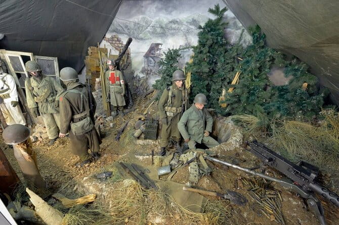 Luxembourg Private 1-day WW2 tour - FAQs