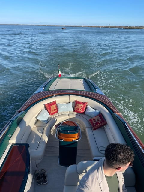 Luxury Boat Tour - Riva Aquariva Venice Yacht - Practical Tips for Making the Most of the Tour