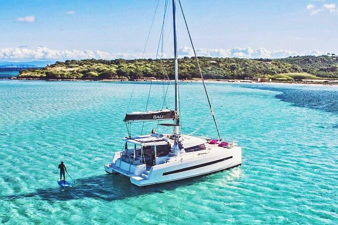 Luxury Catamaran Cruise from Panormo Port with Lunch and Drinks - The Sum Up: Who this cruise is best for