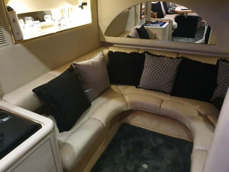 Luxury Douro Yacht Tour: Scenic Views & Complimentary Drinks - The Scenic Views and Authentic Atmosphere