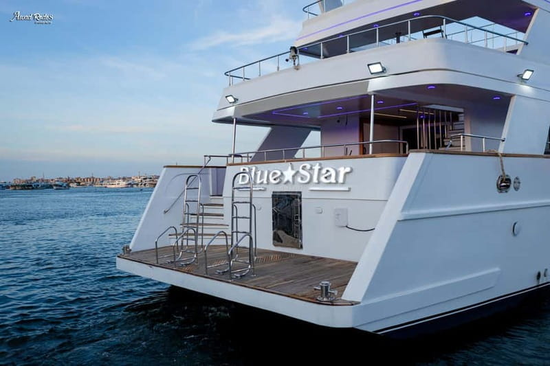 Luxury family-friendly cruise from Ayia Napa |Lunch included - Setting Sail from Ayia Napa: What to Expect