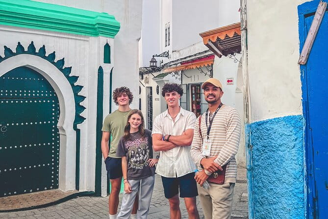 Luxury Malaga to Tangier Day Trip: Transfer, ferry, camel & Souks - Exploring Tangier’s Historic Heart: The Casbah and Cultural Touches