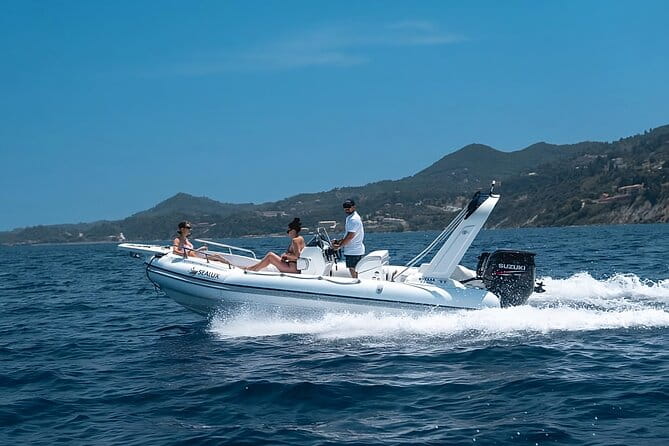 Luxury Private Cruise in Zakynthos. Choose Northside or Southside - What Makes This Cruise Special?