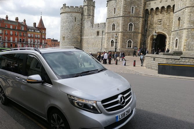 Luxury Private Vehicle Day Hire:London to London Stopover Windsor and its Castle - Price and Value: Is It Worth It?