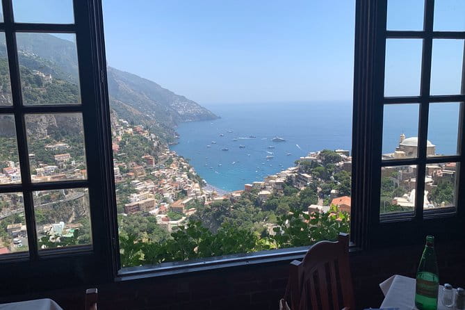 Luxury Tour Amalfi Coast by Van Mercedes - The Practical Side: Logistics, Cost, and Value