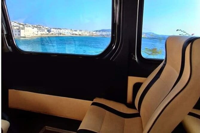 Luxury Tour of Mykonos with English-Speaking Driver - Final Thoughts: Who Is This Tour For?