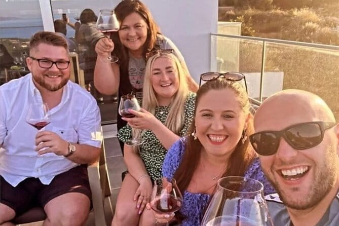 Luxury Wine tasting at your place in Cyprus - Who Will Love This?