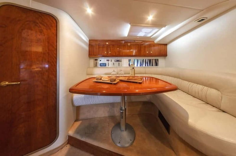 Luxury Yacht | Zakynthos |39ft Cranchi |Private for 9 people - The Sum Up