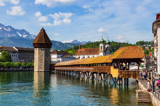 Luzern Elegance: Private City Walk and Lake Cruise from Zürich - The value of this experience