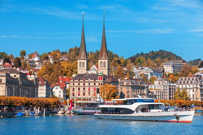 Luzern Elegance: Private City Walk and Panoramic Lake Cruise - Exploring the Itinerary in Detail