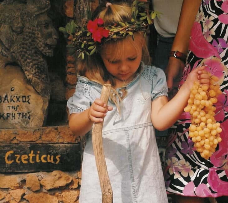 Lychnostatis Open Air Museum : Grape-Feast every Wednesday - FAQ