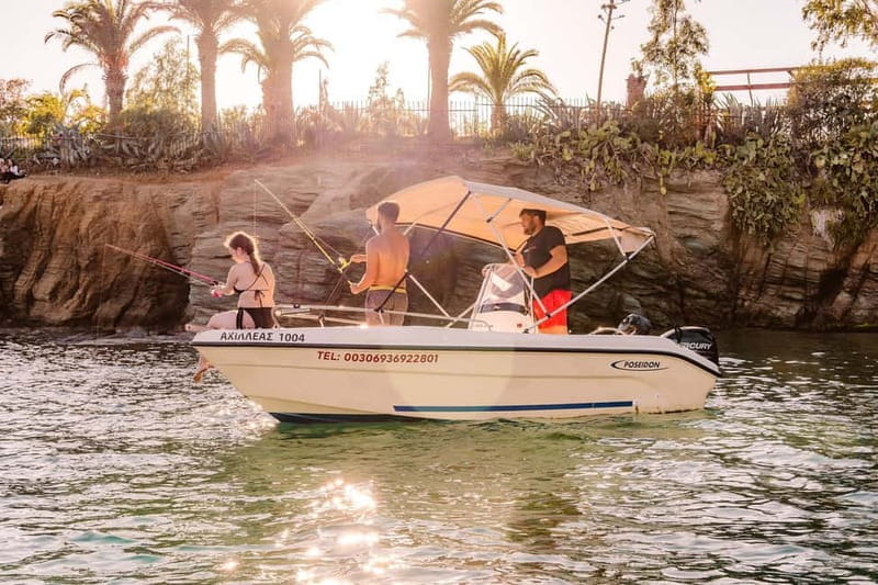 Lygaria Beach: Fishing trip - Who should consider this experience?