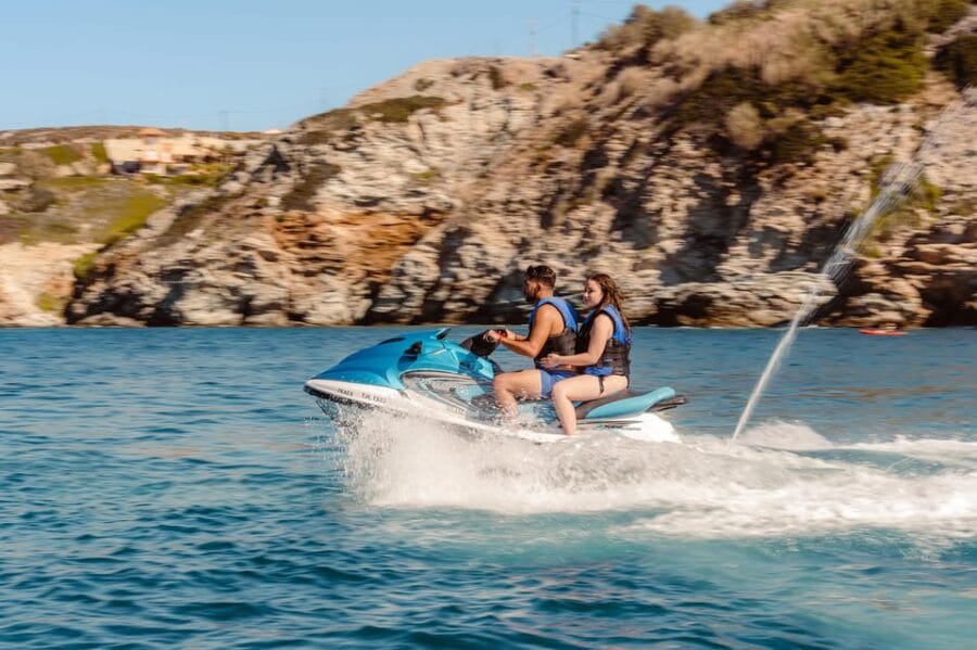 Lygaria Beach: Jet Ski - Exploring the Ligaria Bay Jet Ski Experience in Depth