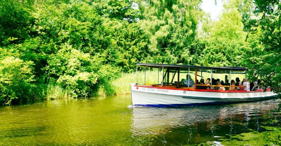 Lyngby & Bagsværd Lake: Baadfarten Boat Ride - Who Would Love This Experience?