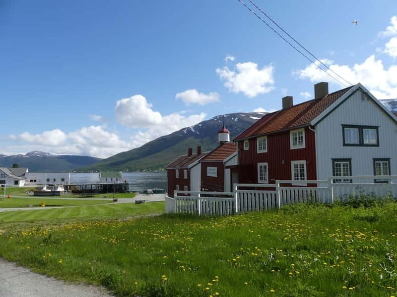 Lyngen Alps: Uløya Island Historic Journey - The Journey Begins: Setting Off from Nord Lenangen