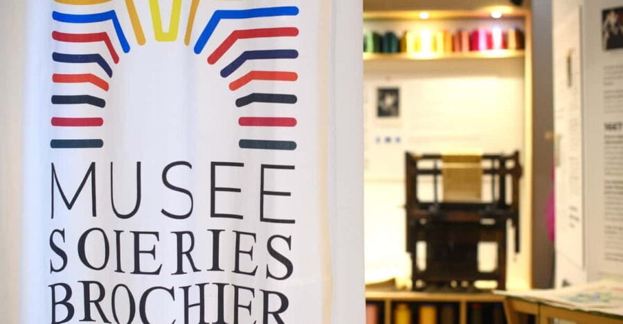 Lyon: admission ticket to Brochier Soieries Silk Museum - What to Expect During Your Visit