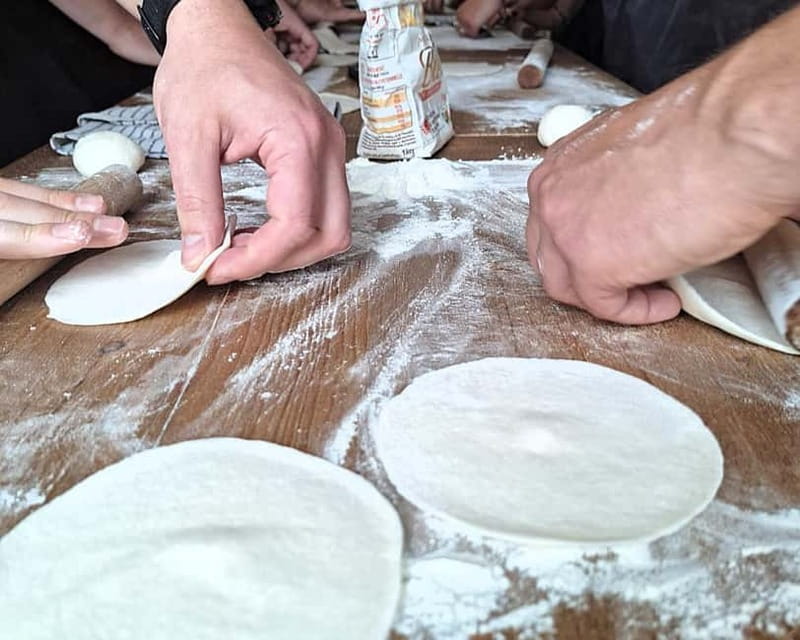 Lyon: Asian cooking classes: make your own baos! - FAQs