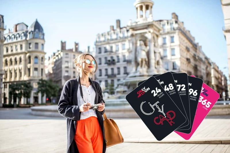 Lyon City Card: Public Transport & More Than 40 Attractions - Who Should Consider the Lyon City Card?
