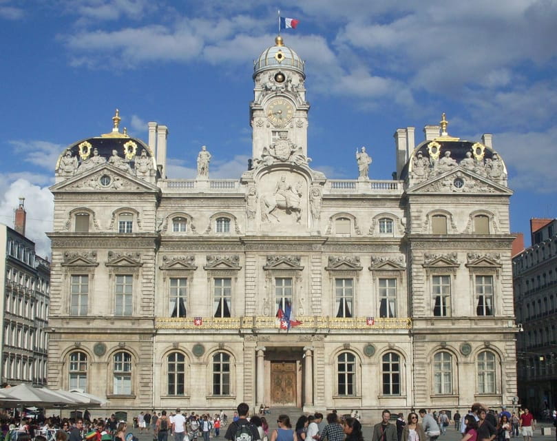 Lyon: City Highlights Walking Tour - Key Points / Takeaways