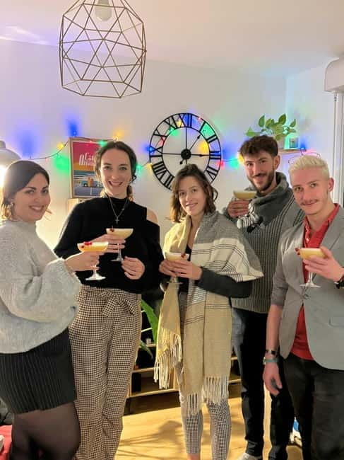 Lyon: Cocktail workshop directly at your place of stay - Who Is This Experience Best For?