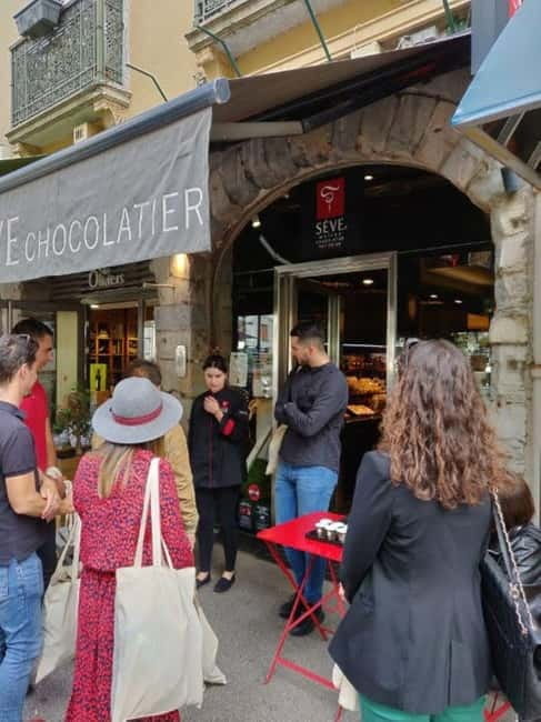 Lyon : Culinary Delights Tour - Exploring Lyon’s Culinary Landscape in 2 Hours