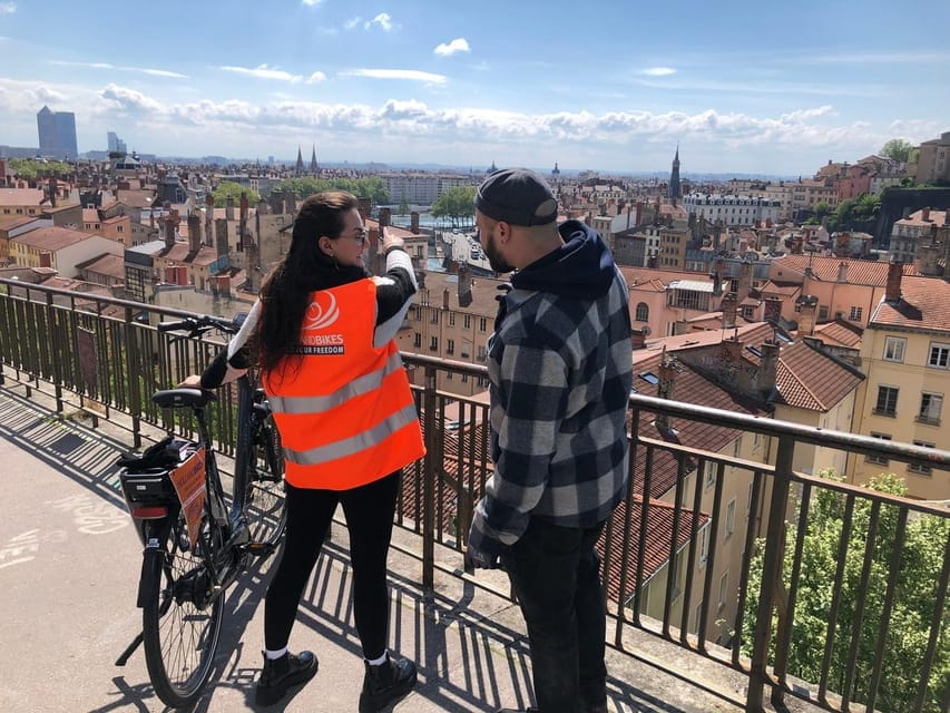 Lyon: Highlights Bike Tour - Why This Tour Is Worth Considering