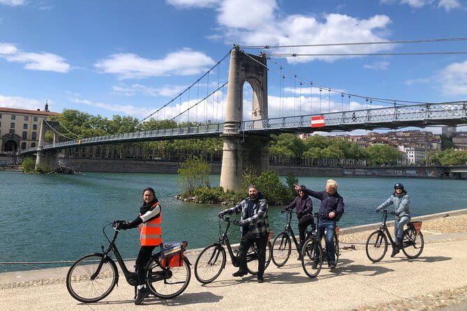 Lyon Highlights Bike Tour - FAQ