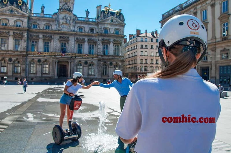 Lyon: Segway Discovery Tour - Why This Tour Is a Great Introduction to Lyon