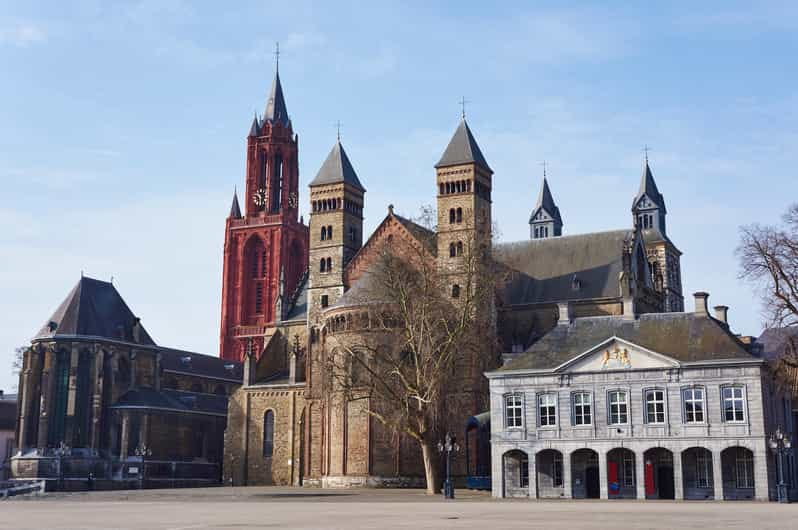Maastricht and Tripoint Full-Day Trip from Amsterdam - What’s Included and What’s Not