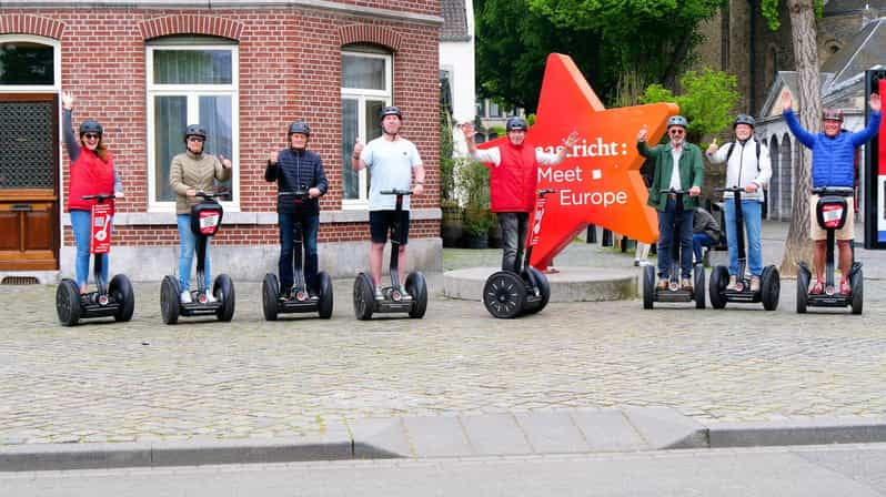Maastricht: Segway City Tours - FAQs about Maastricht Segway Tours