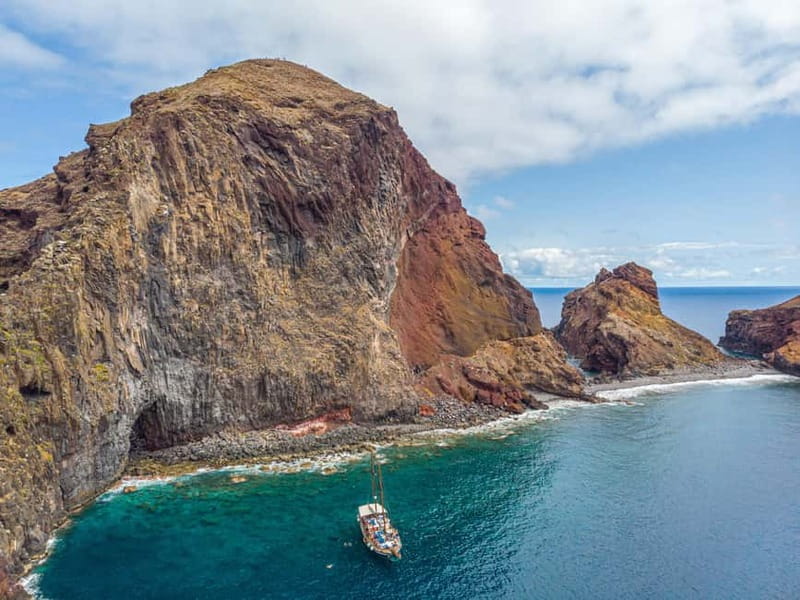 Madeira : 5 hour East Coast boat excursion - Exploring Madeira’s East Coast on a 5-Hour Boat Ride