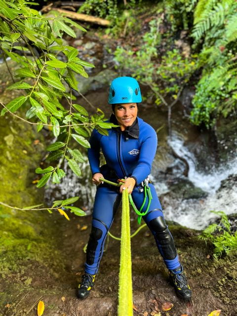 Madeira: Beginner Canyoning - Level 1 - Key points / Takeaways