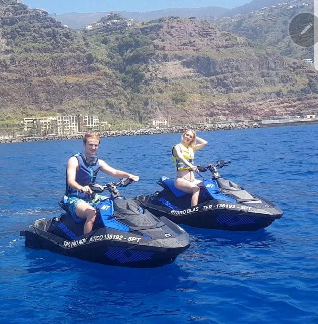 Madeira: Calheta Jet Ski Rental - FAQ
