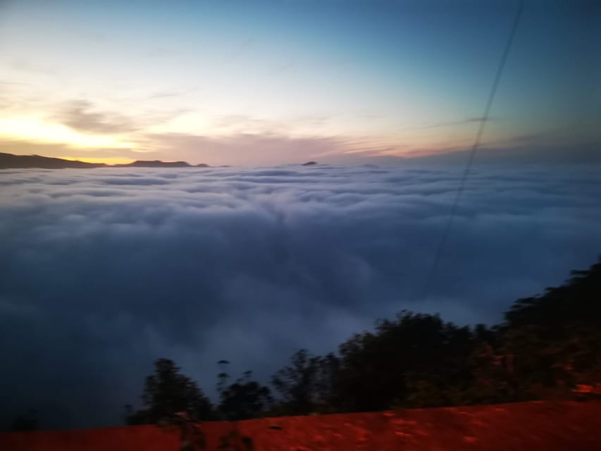 Madeira E-Buggy Adventure: 4x4 thrill & epic views! Book now - Breathtaking Views Over Madeira’s North Coast