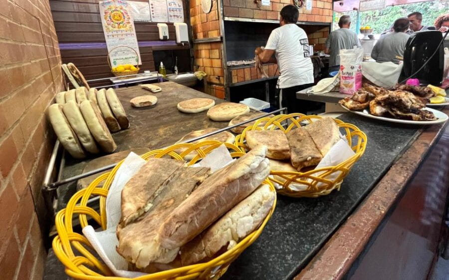 Madeira: East Coast, Sao Lourenço & Local farmers' market - Entering Madeira’s Natural Beauty: The First Stops