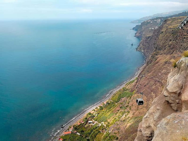 Madeira: Fajã dos Padres, Cabo Girão and Câmara de Lobos - What to Expect from the Itinerary