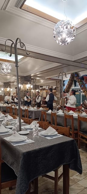 Madeira: Folk Dancing Show and Traditional Local Dinner - What to Expect: From Dinner to Dance