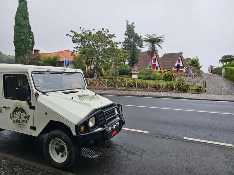 Madeira: full day private tour (maximum 6 people) - Exploring Madeira: A Full-Day Private Tour Experience