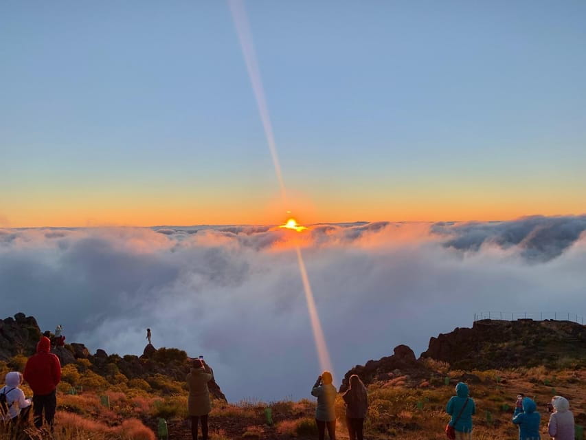 Madeira: Heavenly Sunset Pico do Arieiro with Snacks & Wine - Final Thoughts